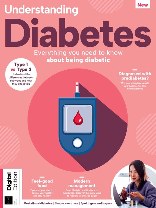 Cover image for Understanding Diabetes